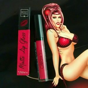 Boxycharm x Beauty Creations Matte Lip Gloss